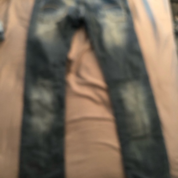 G Star Defend Skinny Jeans - Picture 2 of 4